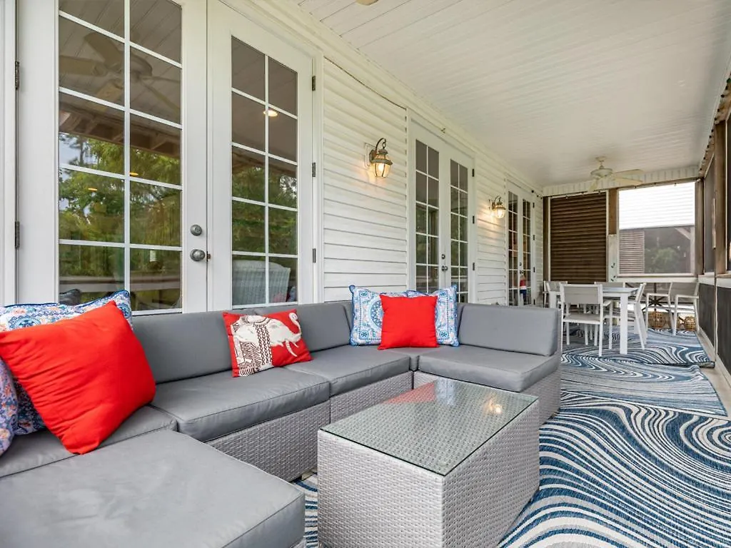 Holiday home Marshview Hideaway Tybee Island