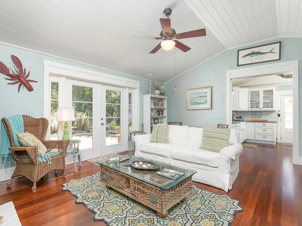 Holiday home Sunny Daze Tybee Island