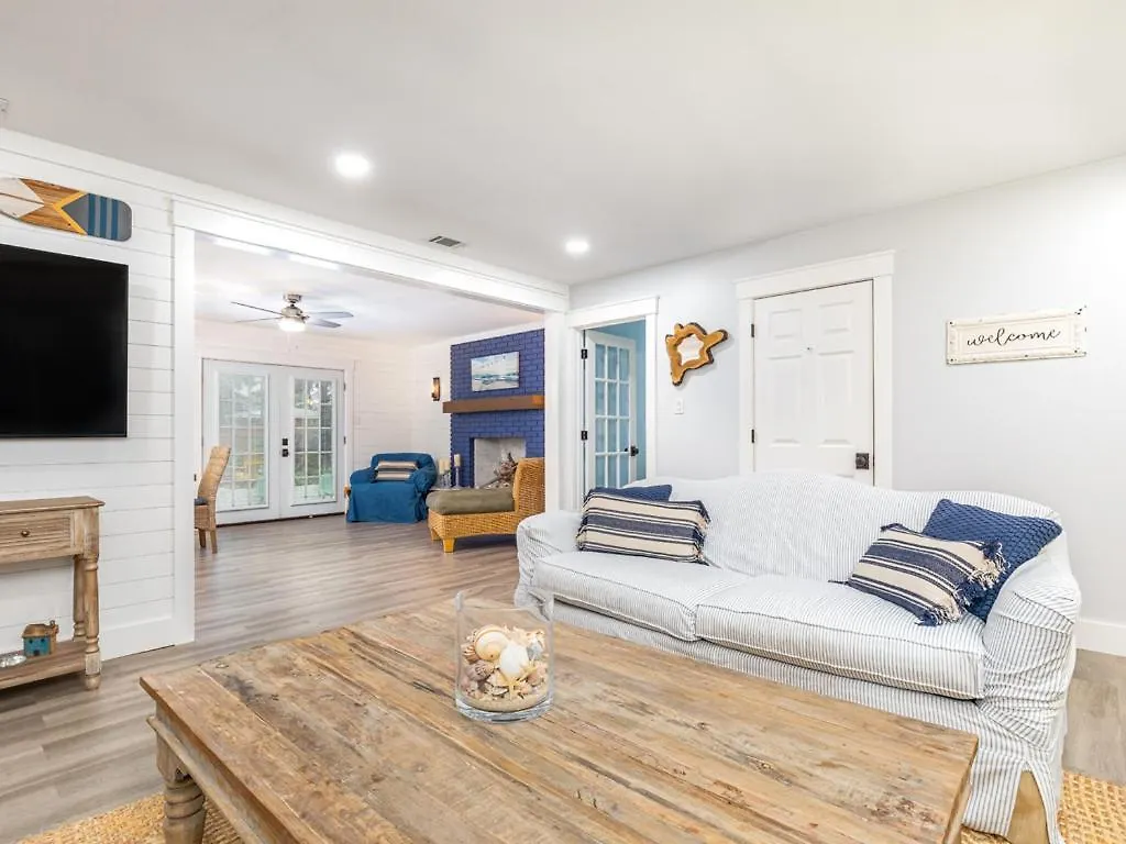 The Oar House Tybee Island