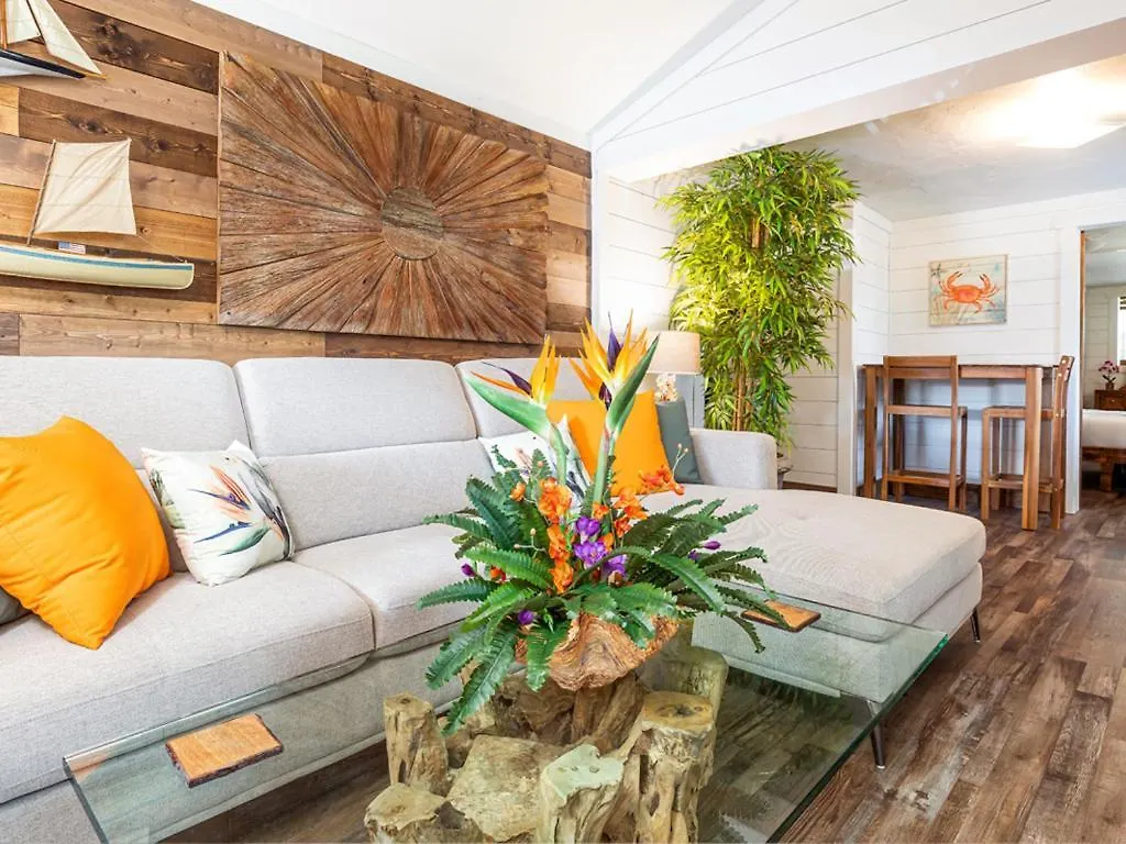 Gilligans Island Apartment Tybee Island