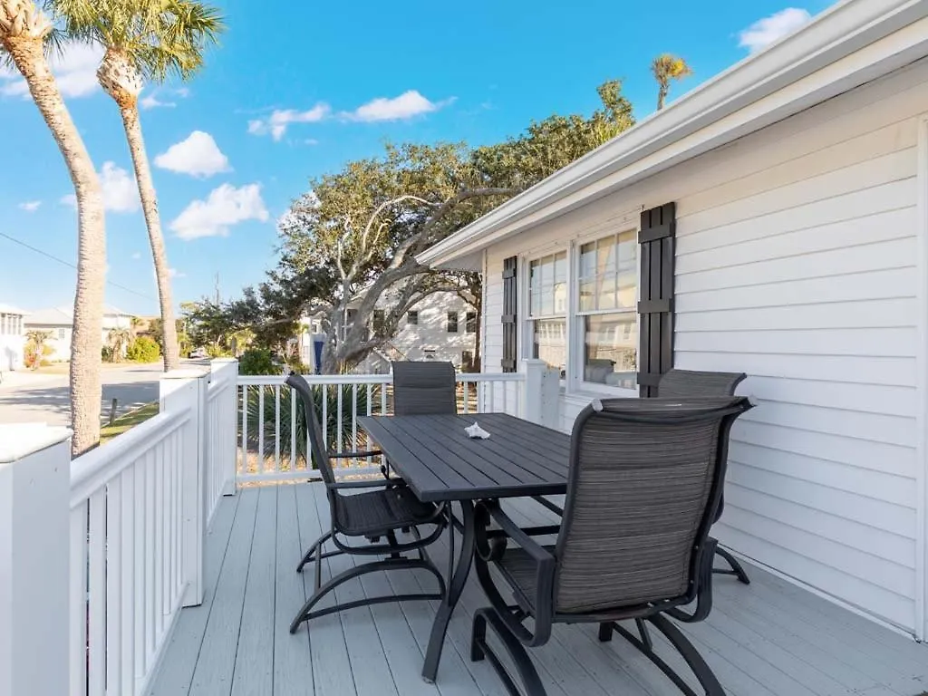 Holiday home On Cloud Nine Tybee Island