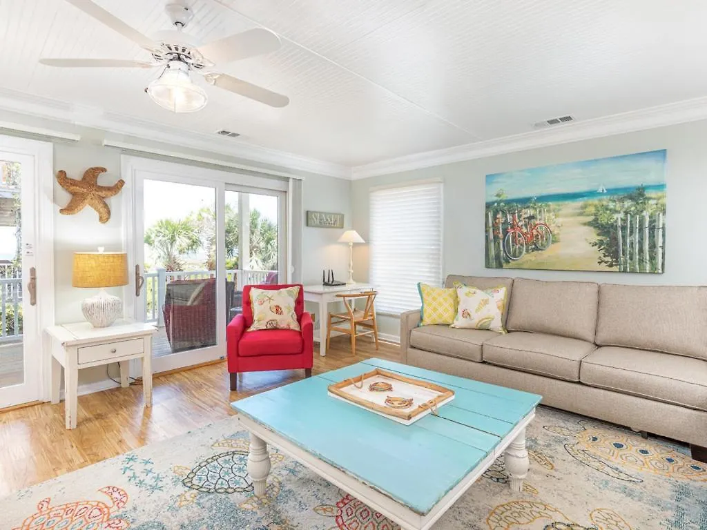 Holiday home Once Upon A Tide Tybee Island