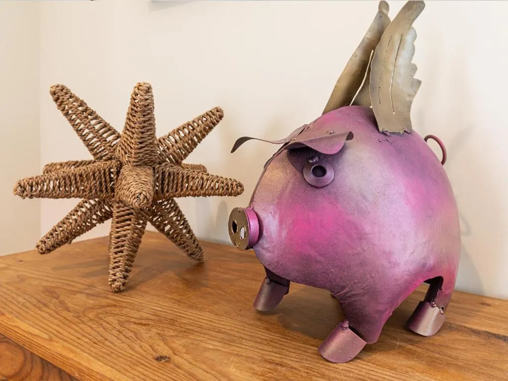 The Flying Pigs Holiday home