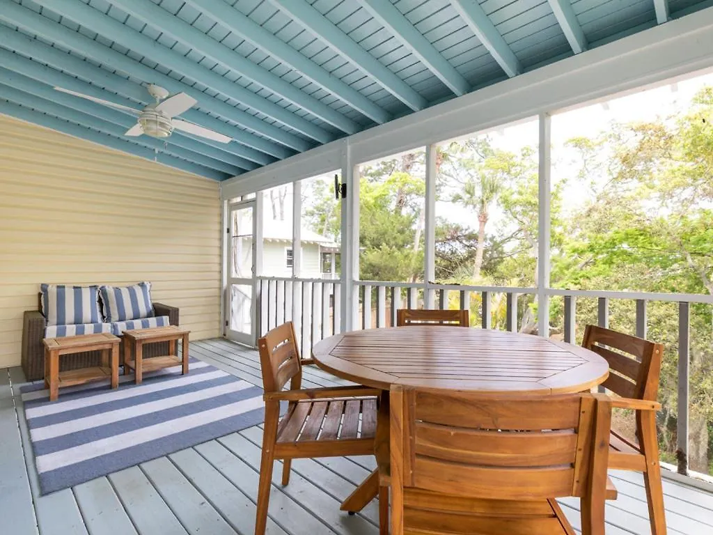 Current Situation Holiday home Tybee Island