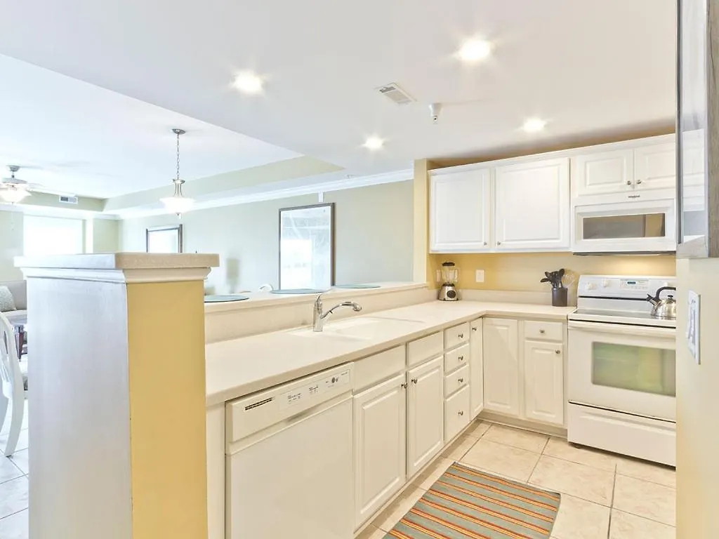 Apartment Gull Reef 635 Tybee Island