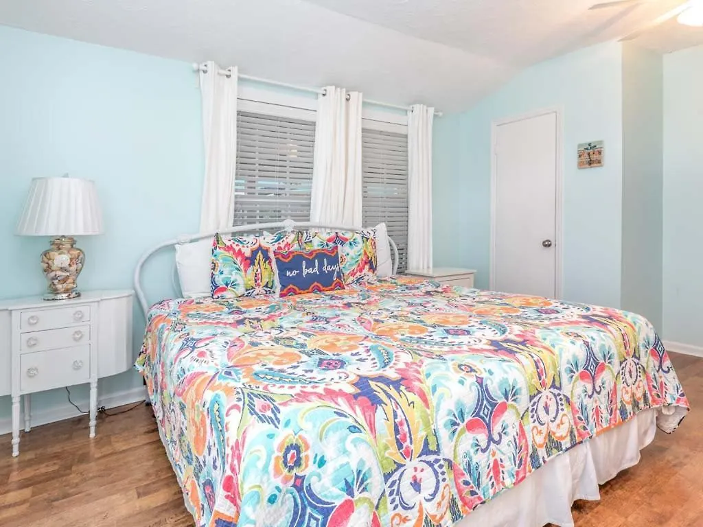 Blue Crab Holiday home Tybee Island