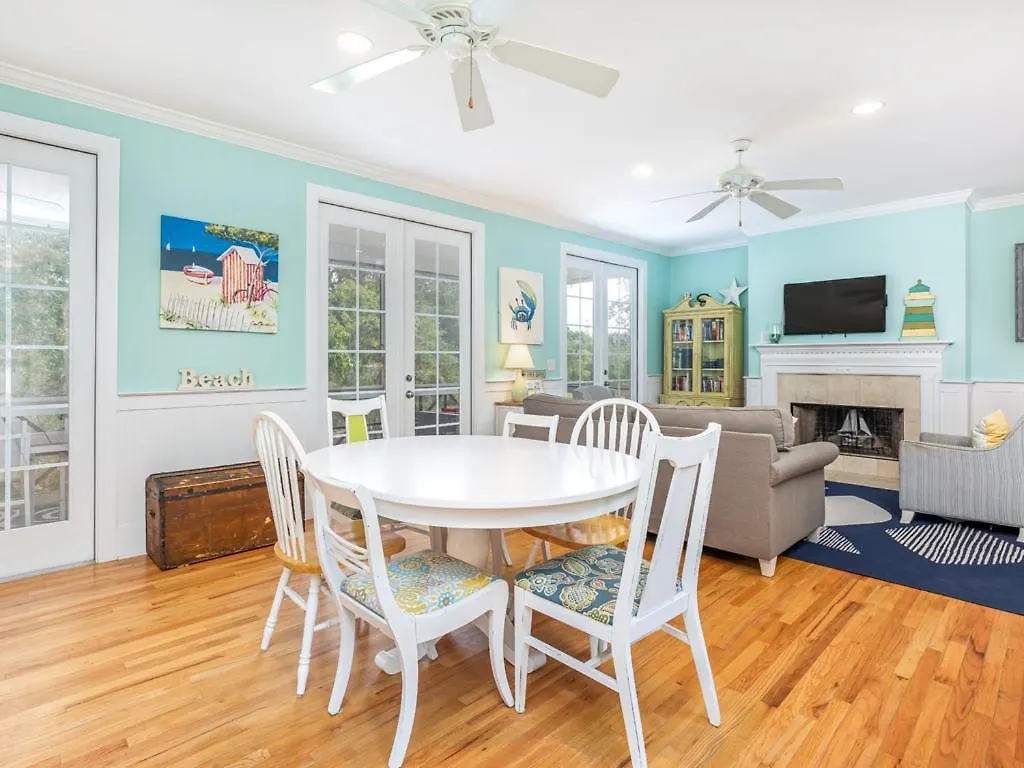 Holiday home Marshview Hideaway Tybee Island