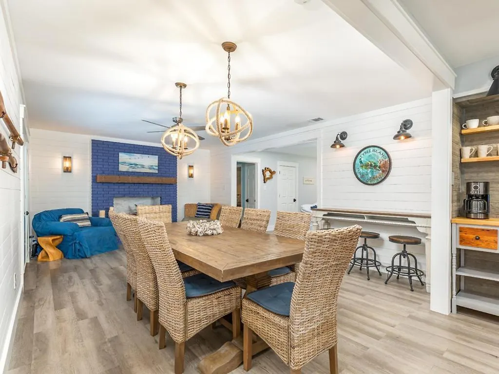 The Oar House * Tybee Island