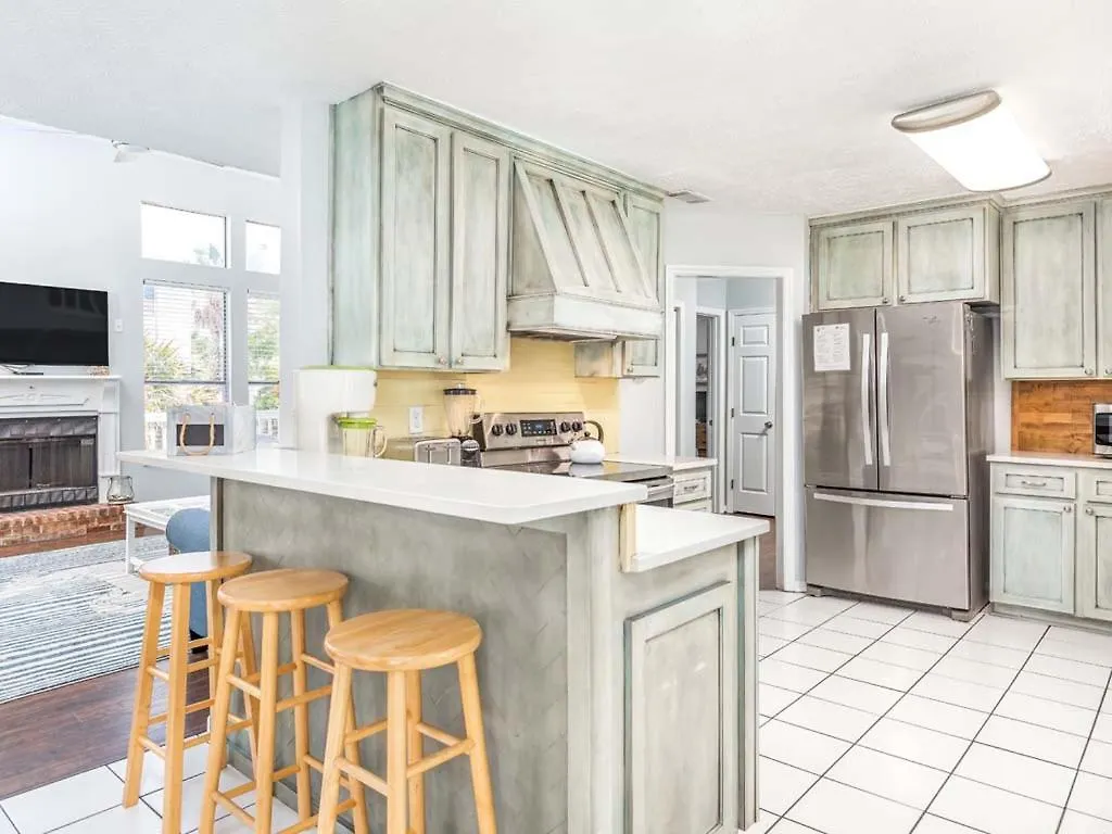 Three Palms Holiday home Tybee Island