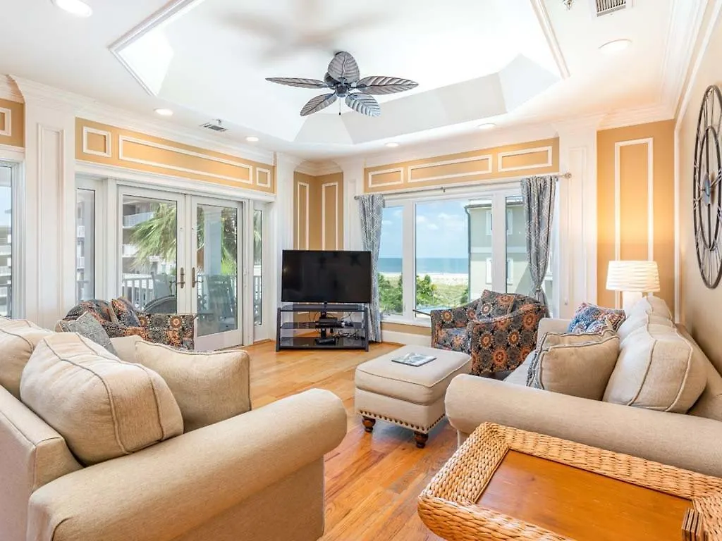 Holiday home Mariposa Tybee Island