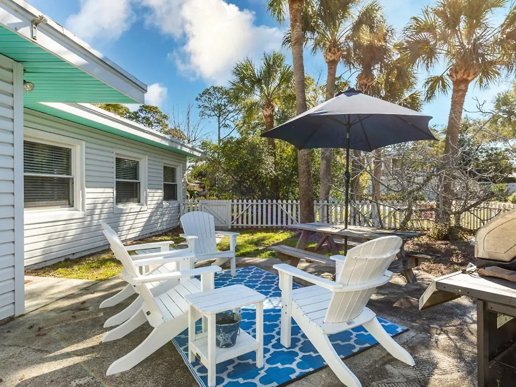 Holiday home Salty Pause
