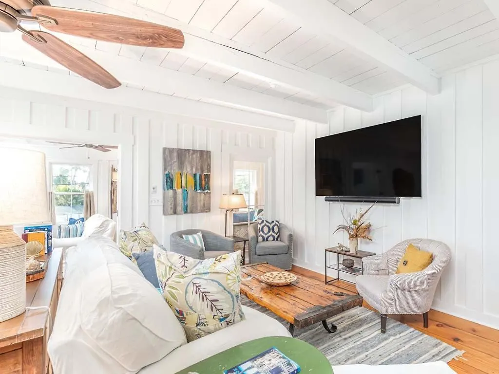 Ferienhaus Wrens Nest Tybee Island