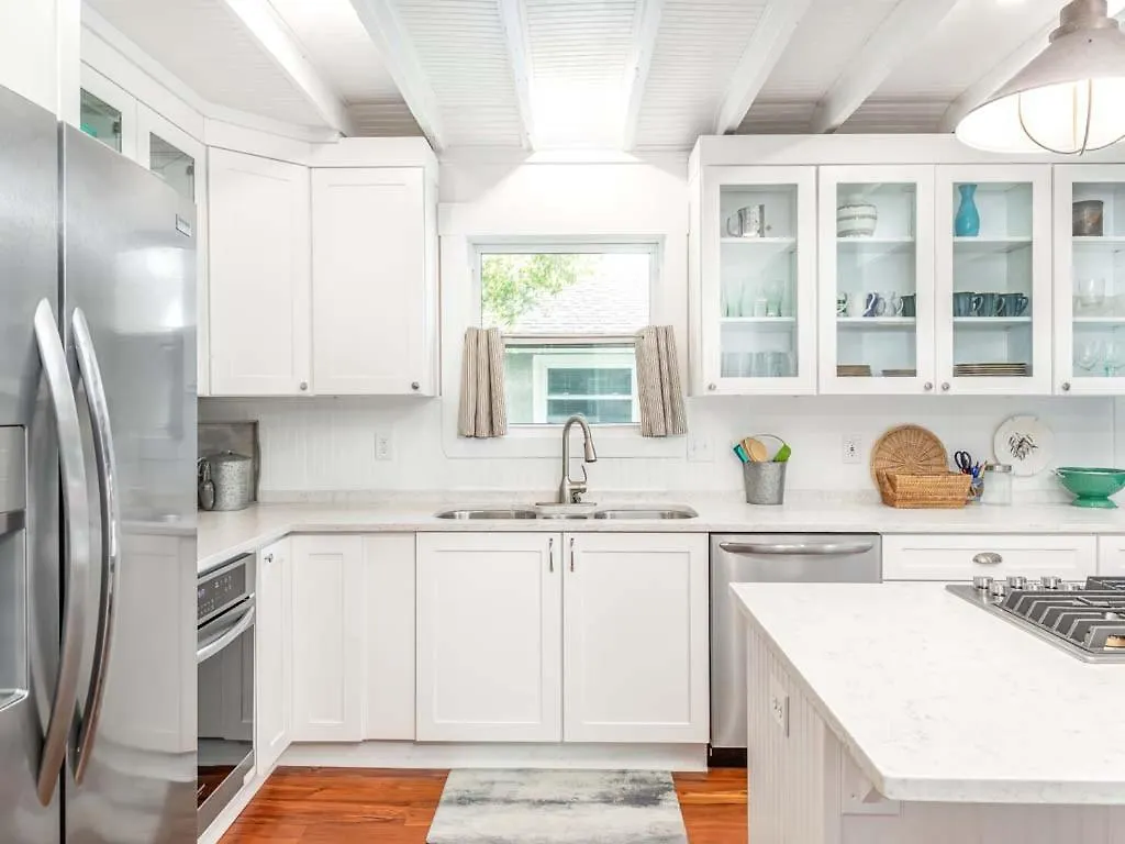 Ferienhaus Wrens Nest Tybee Island