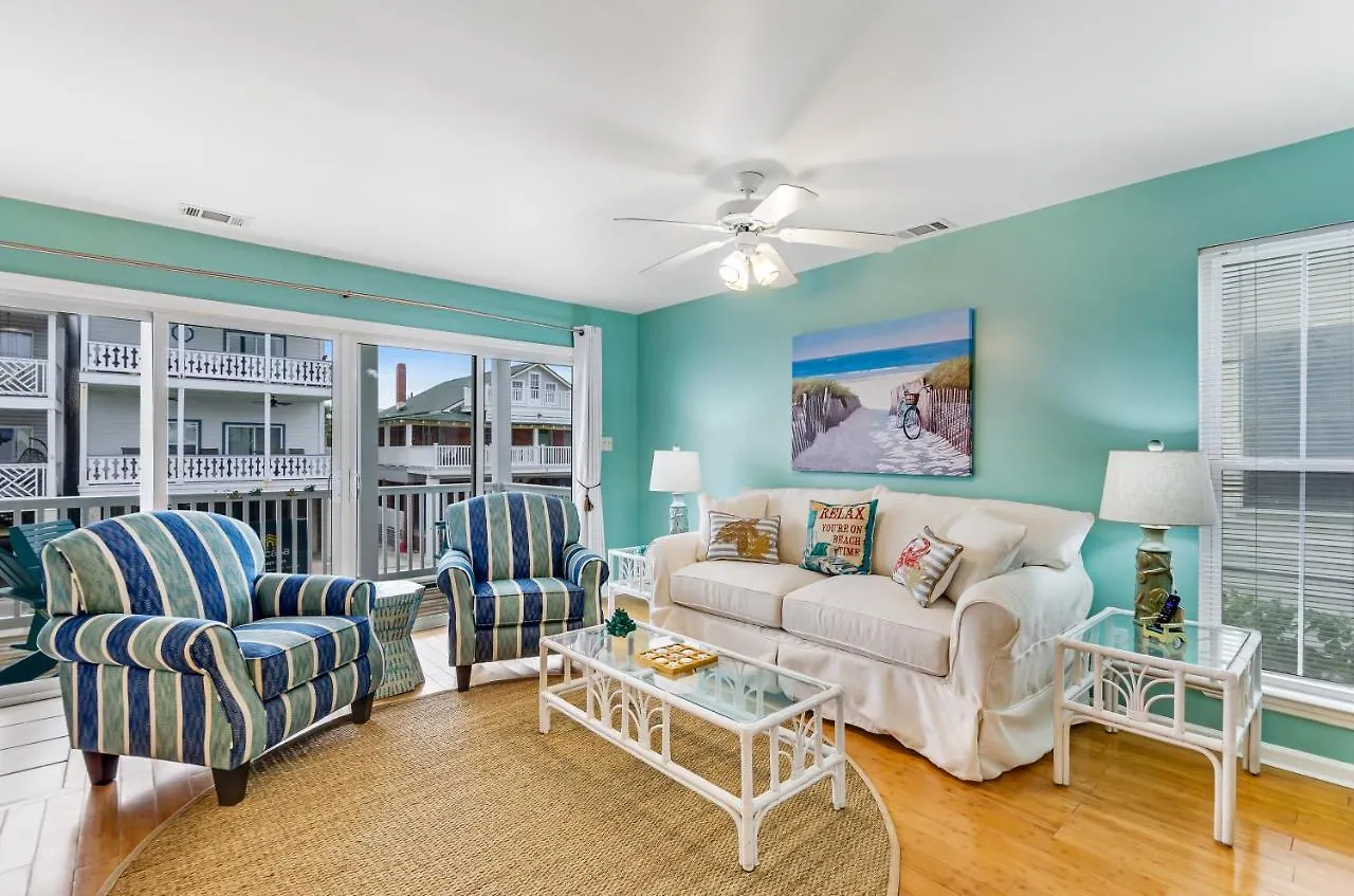 Apartment South Views Tybee Island
