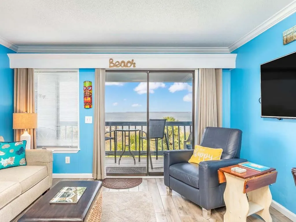 Racquet A219 Apartment Tybee Island