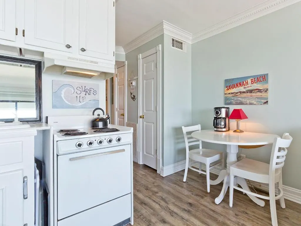 Racquet A321 Apartment Tybee Island