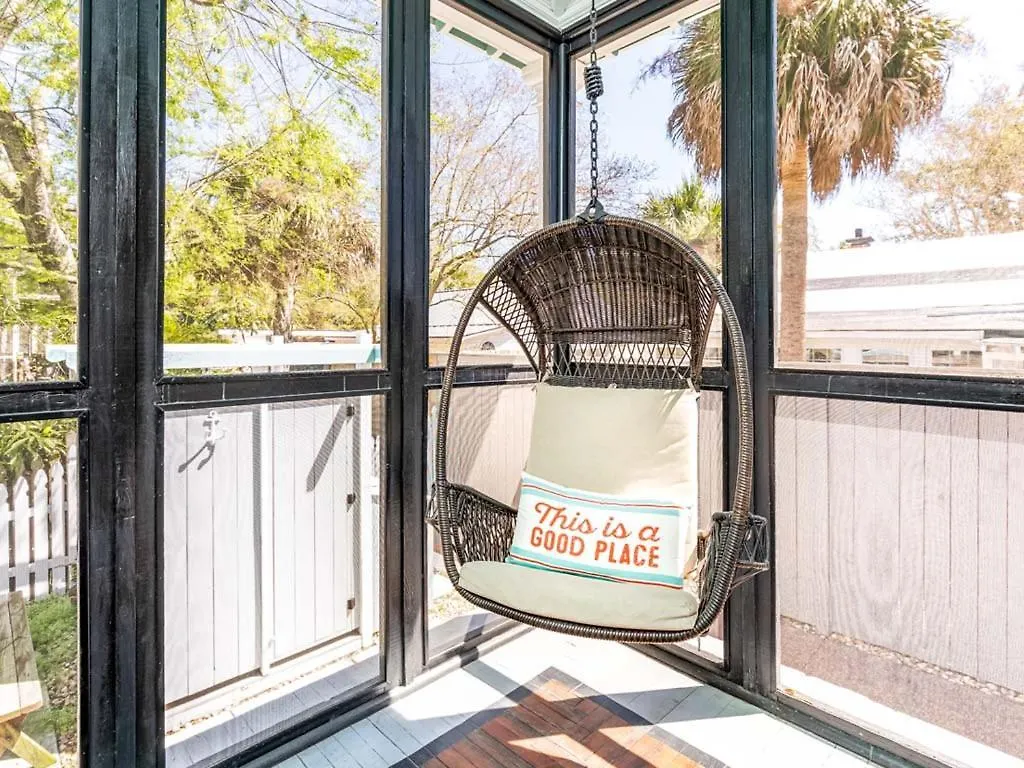 North Holiday home Tybee Island