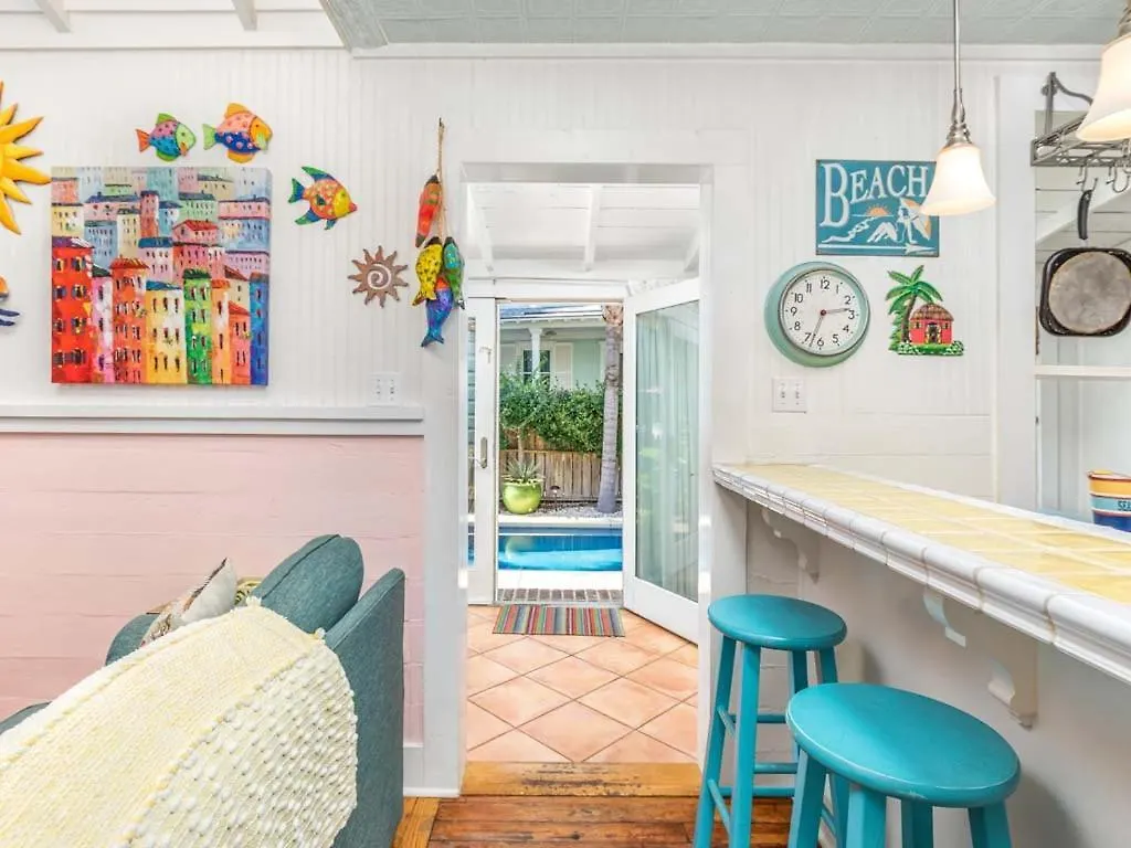 Island Bliss Holiday home Tybee Island