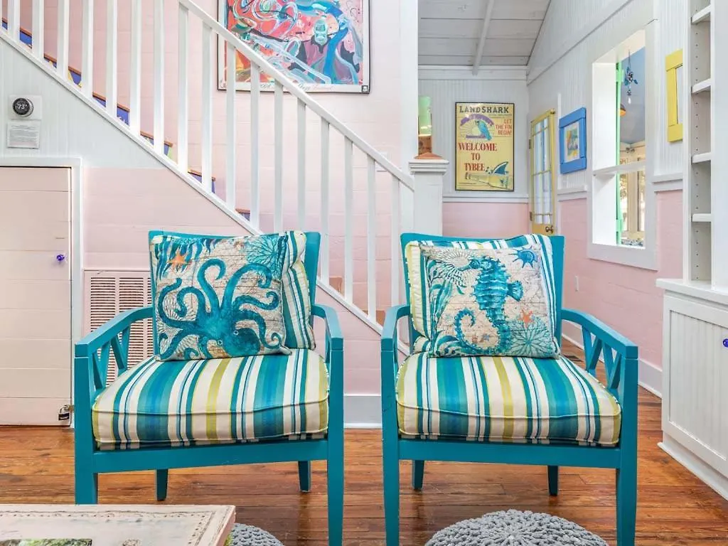 Island Bliss Holiday home Tybee Island