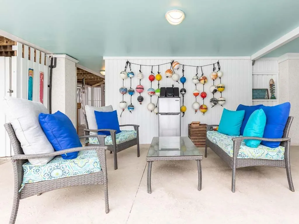 Holiday home Serenity By The Sea *
