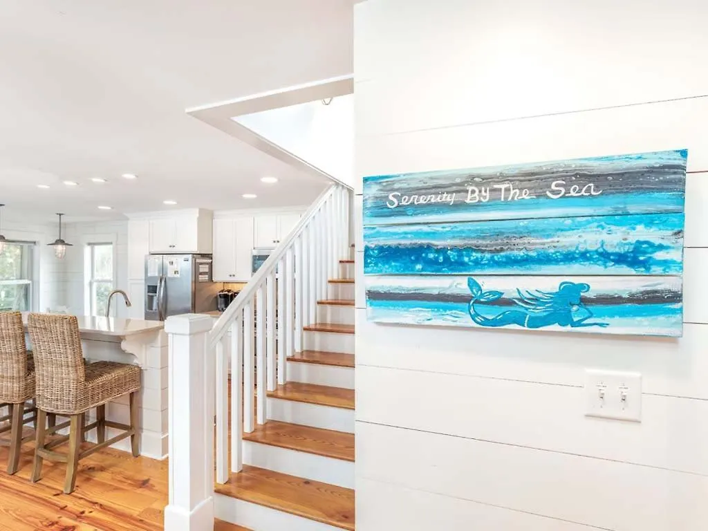 Serenity By The Sea Holiday home *