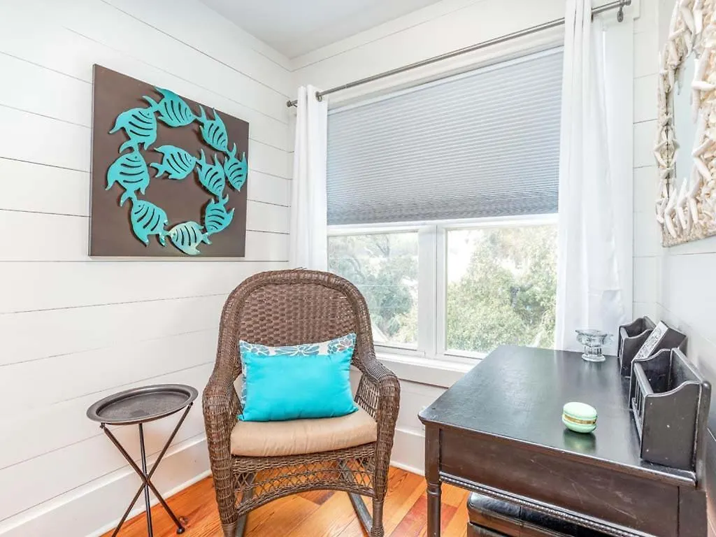 Holiday home Serenity By The Sea Tybee Island