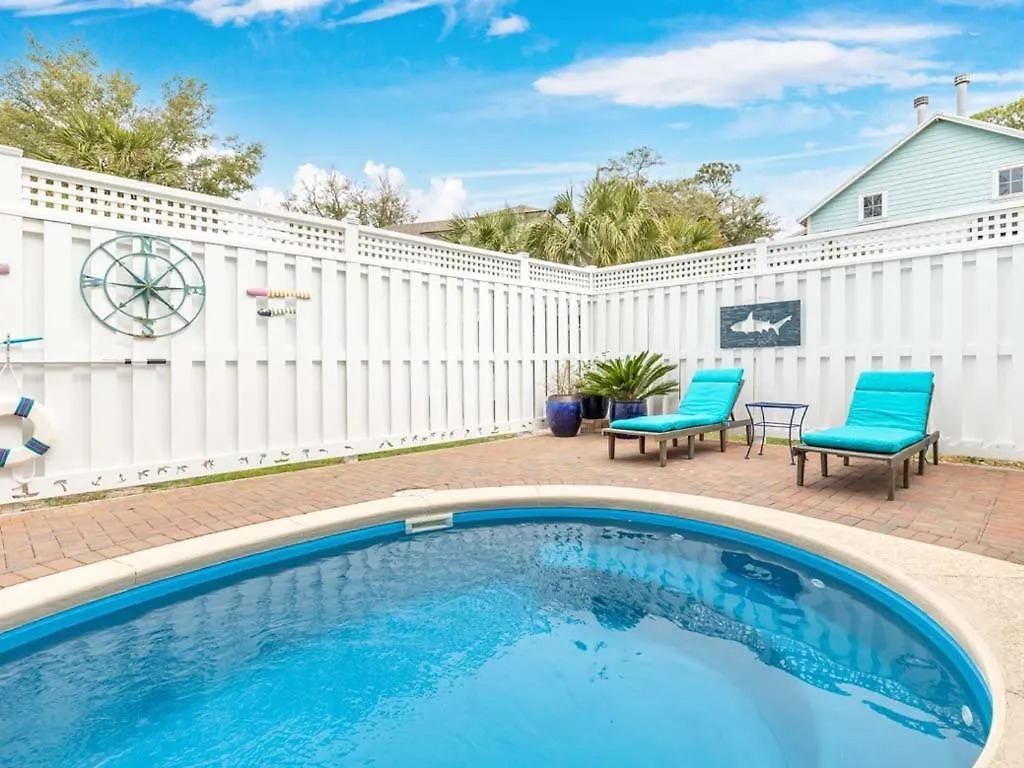 Serenity By The Sea Holiday home *