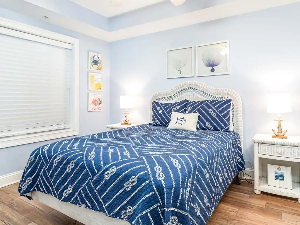 Apartment Gull Reef 626 Tybee Island