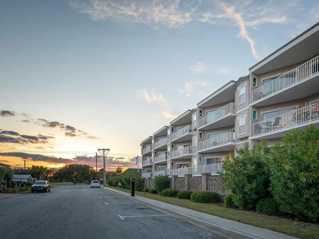 Apartment Gull Reef 626 Tybee Island