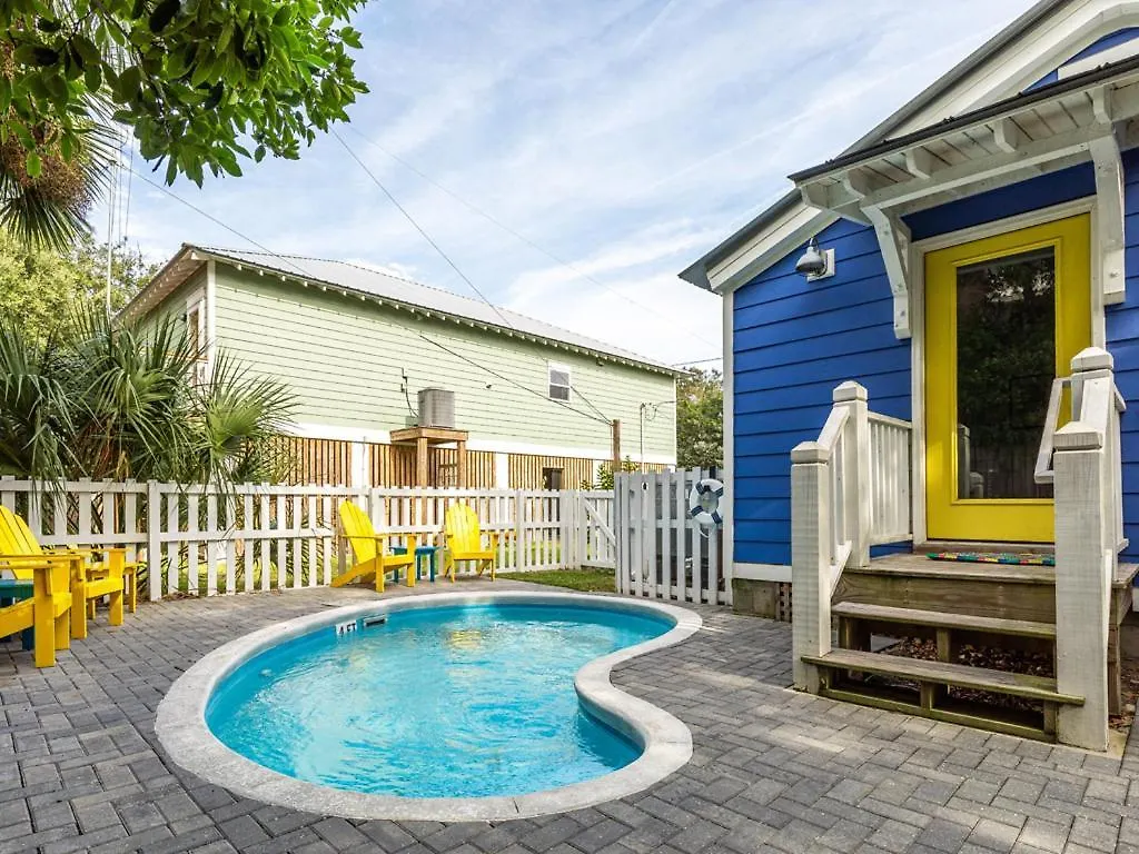 Blue Crab Holiday home Tybee Island