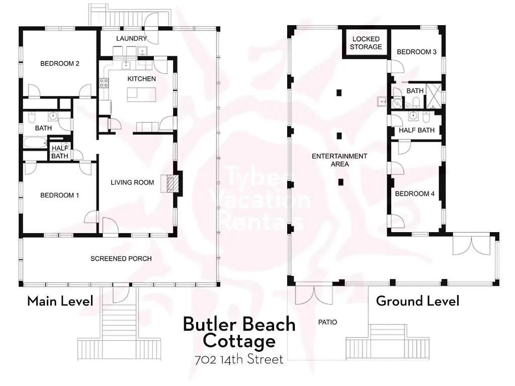 Holiday home Butler