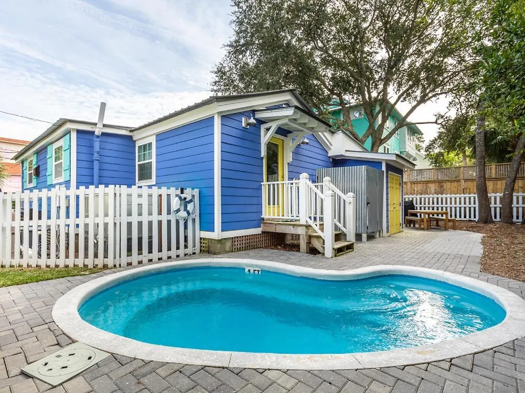 Holiday home Blue Crab Tybee Island