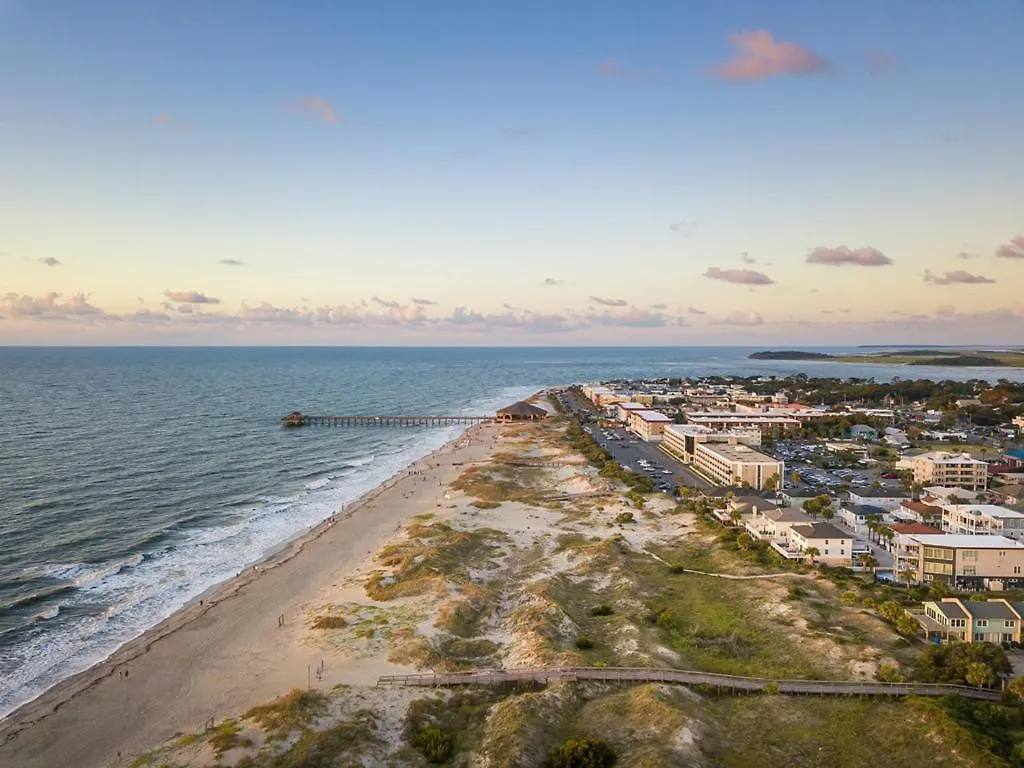 Brass Rail 206 Apartment Tybee Island