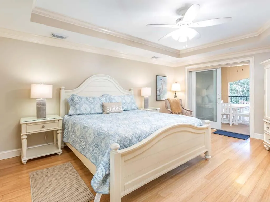 Brass Rail 317 Apartment Tybee Island