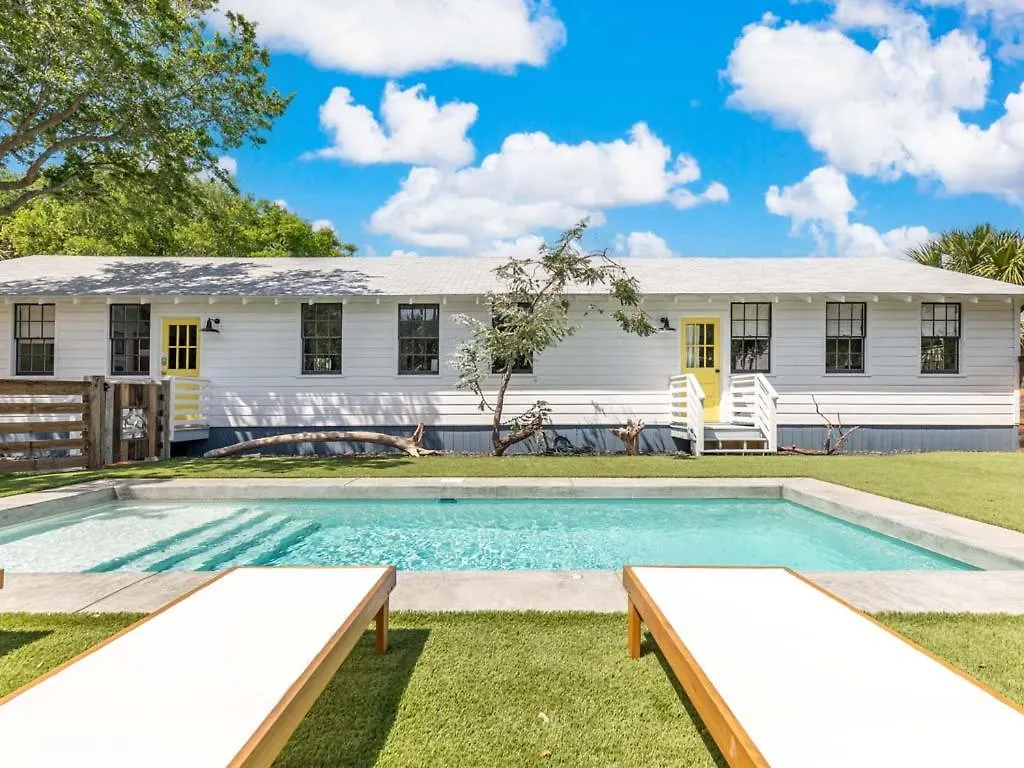 Holiday home Fort Screven Rec Hall