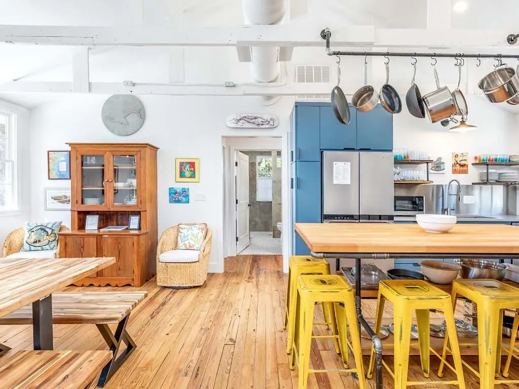 Fort Screven Rec Hall Holiday home Tybee Island