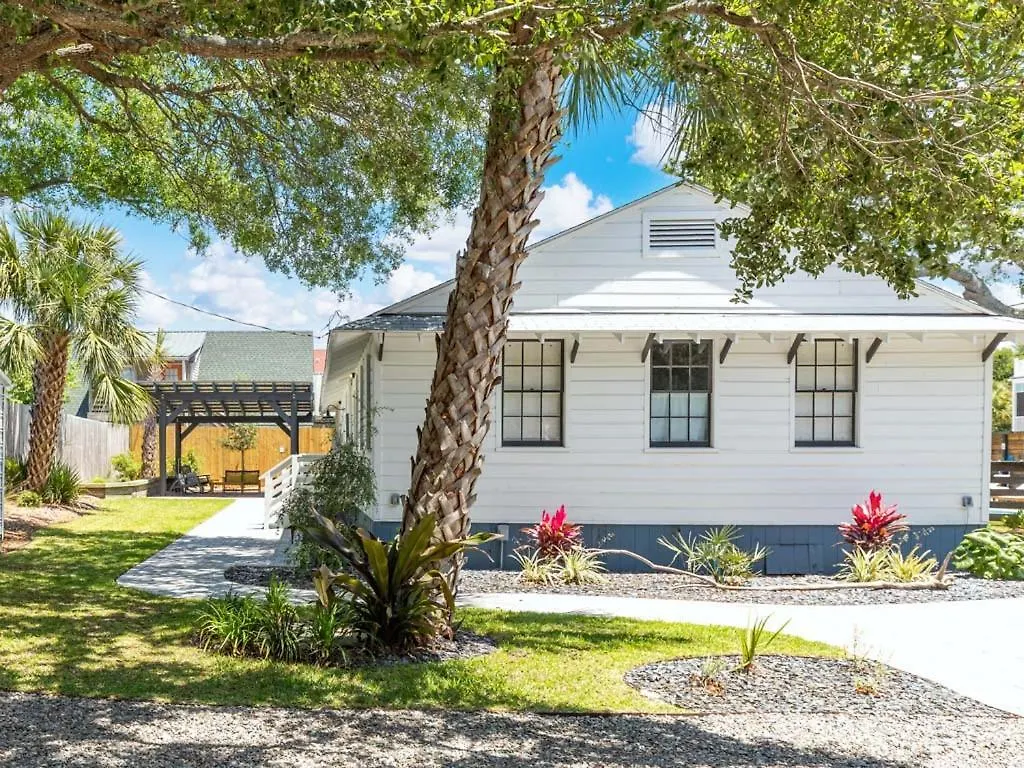 Holiday home Fort Screven Rec Hall *