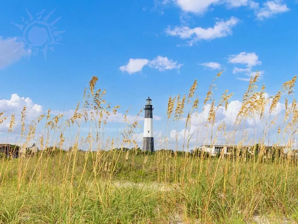 Fort Screven Rec Hall * Tybee Island