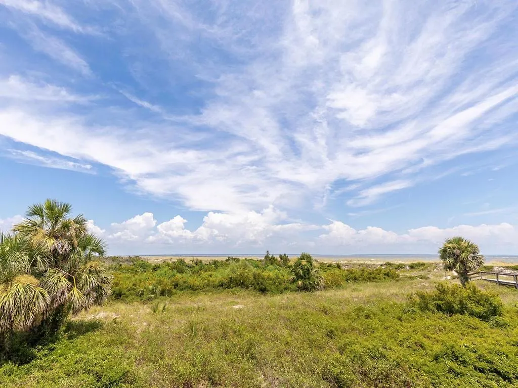 Lighthouse Point 20a Holiday home Tybee Island