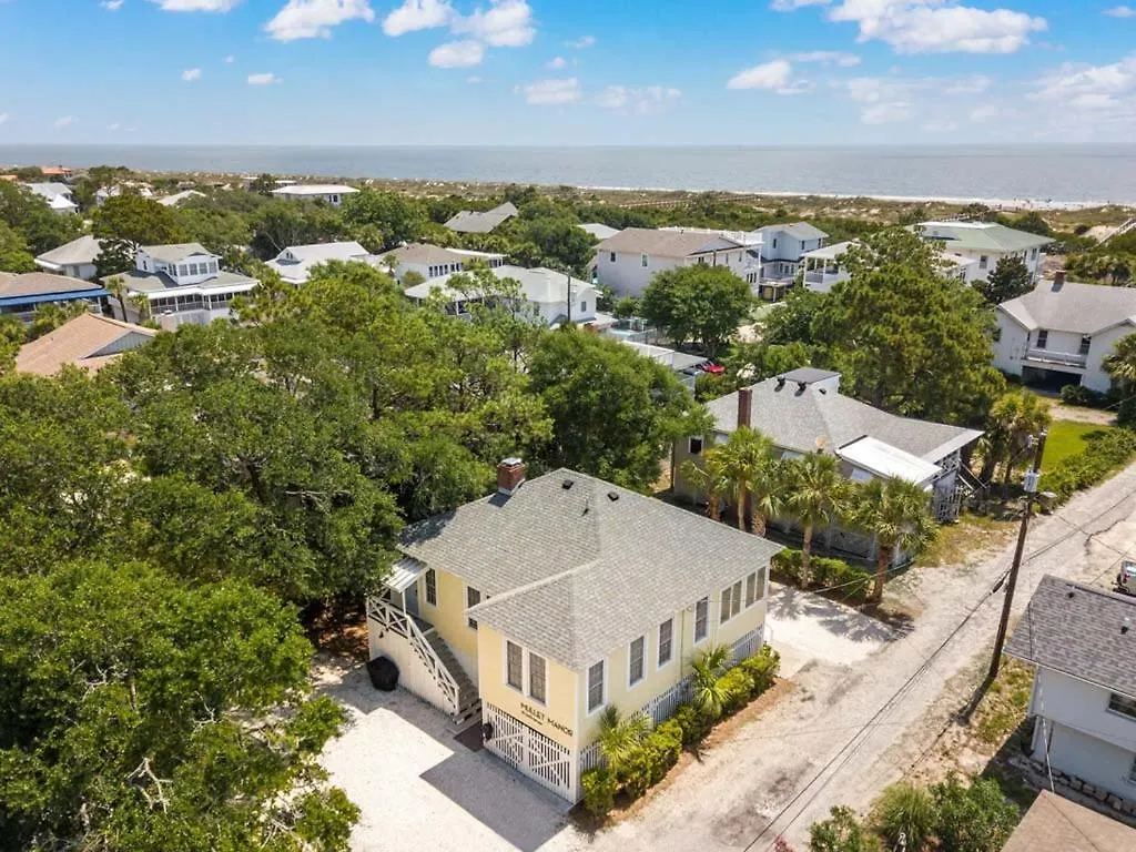 Mullet Manor * Tybee Island