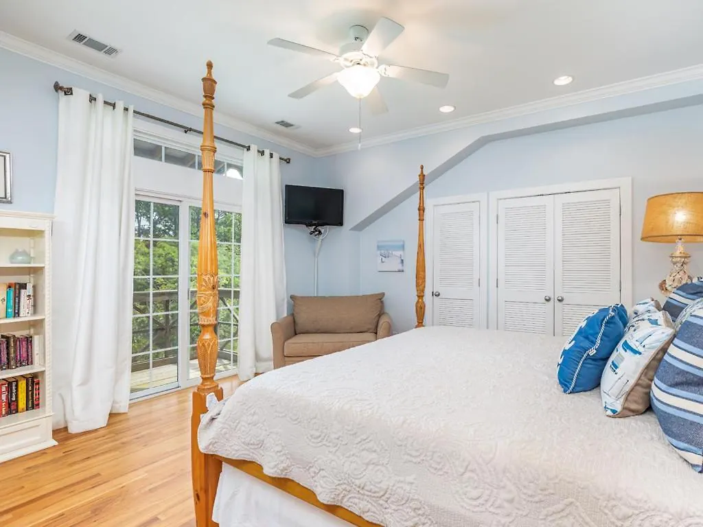 Marshview Hideaway Holiday home Tybee Island