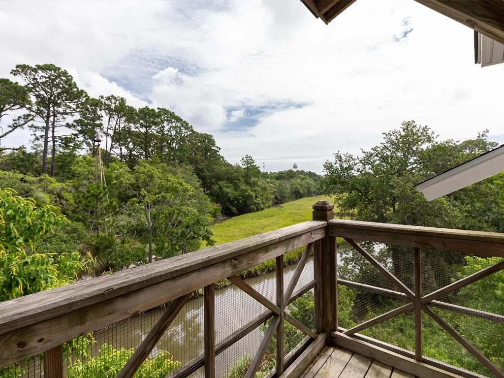 Marshview Hideaway Holiday home Tybee Island