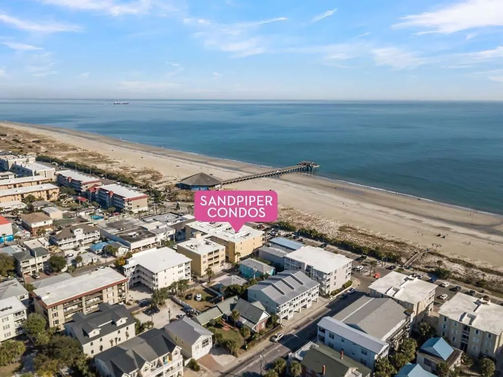 Apartment Sandpiper 303