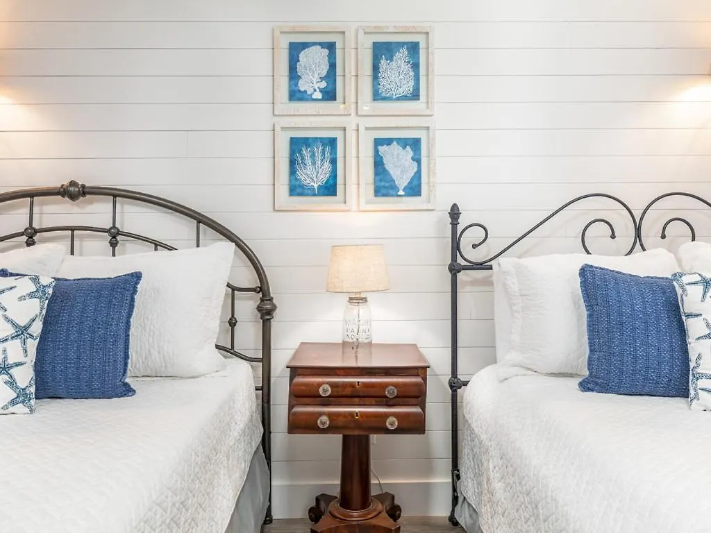 The Oar House * Tybee Island