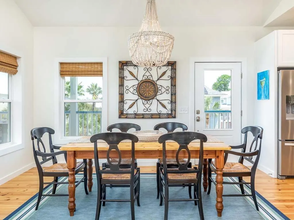 Holiday home Shore Beats Work Tybee Island