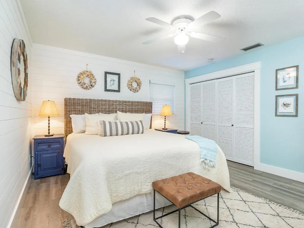 The Oar House Holiday home Tybee Island