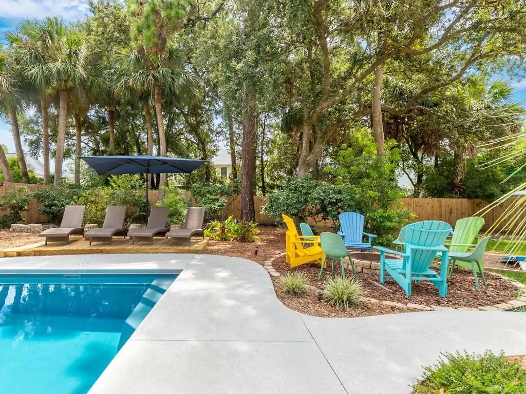 The Oar House Holiday home Tybee Island