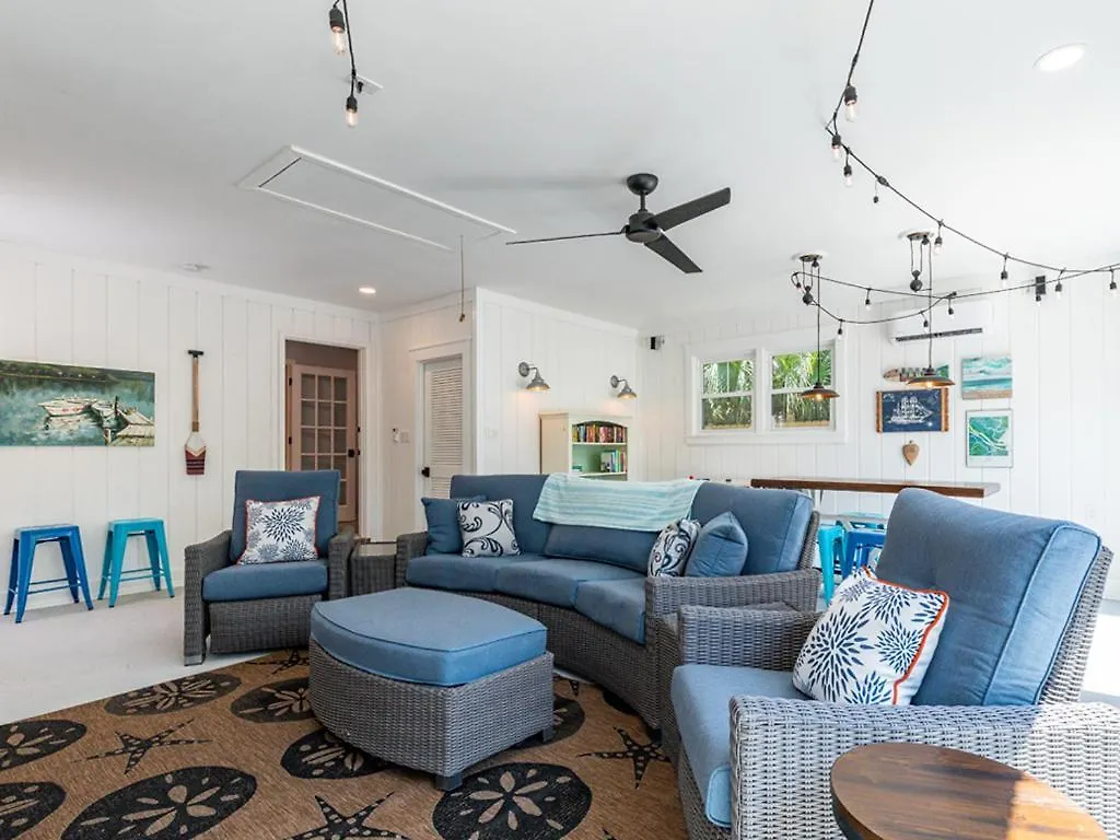 Holiday home The Oar House Tybee Island