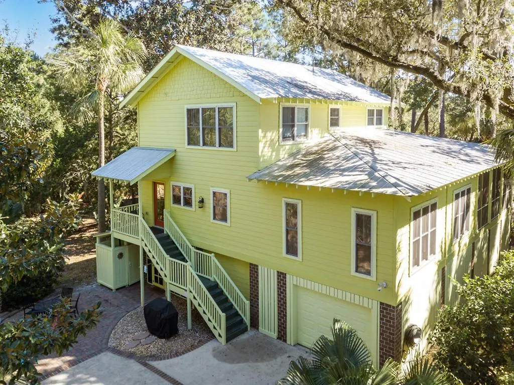 Blue Skies Holiday home Tybee Island