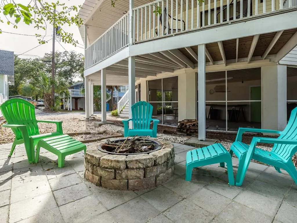 Holiday home Coastal Breezes Tybee Island